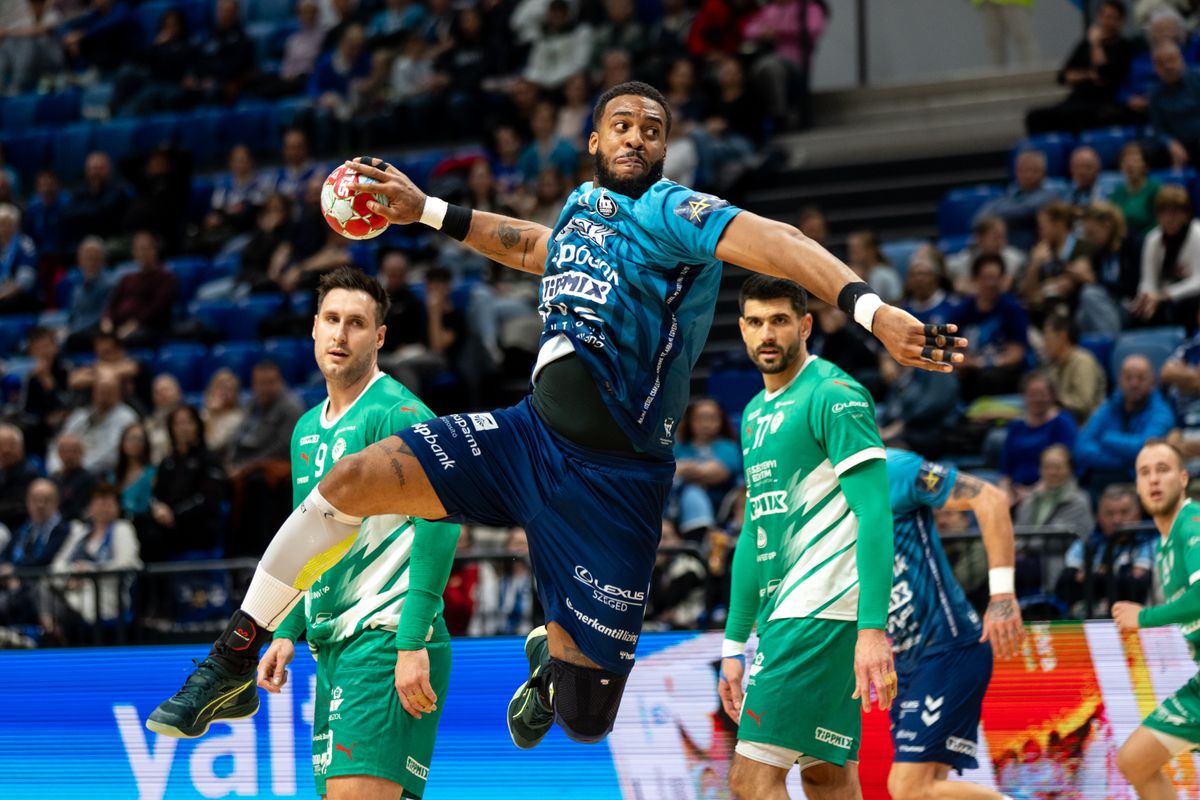 Jérémy Toto remekelt. (Fotó: Sólya Eliza)