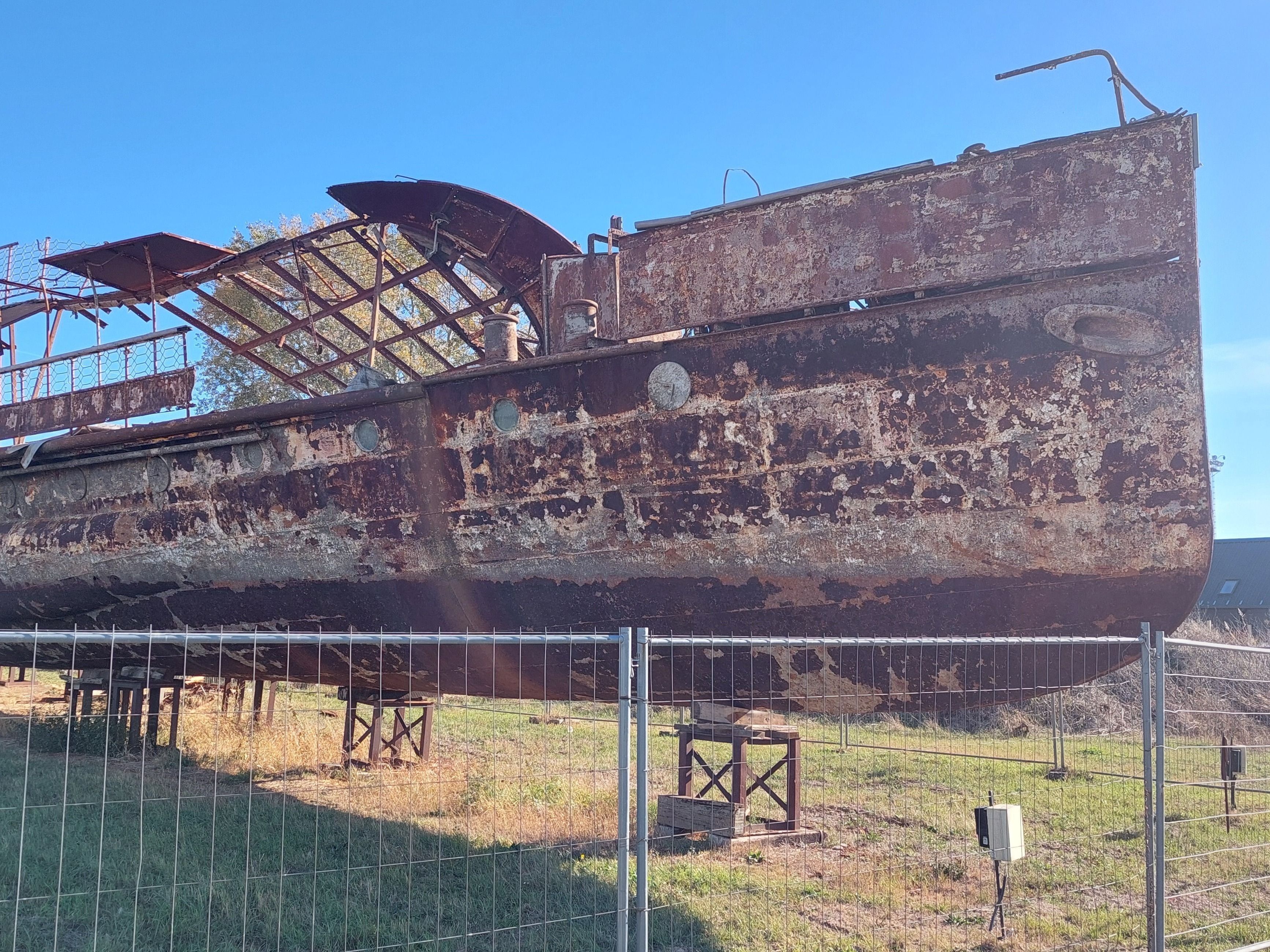 Ilyen sorsa jutott a Szőke Tisza: van esély még a megmentésére? +fotók +videó