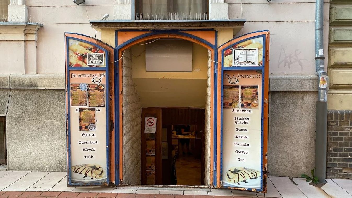 Jó hír Szeged! Nem kell sokat várni és visszatér az óriáspalacsintázó