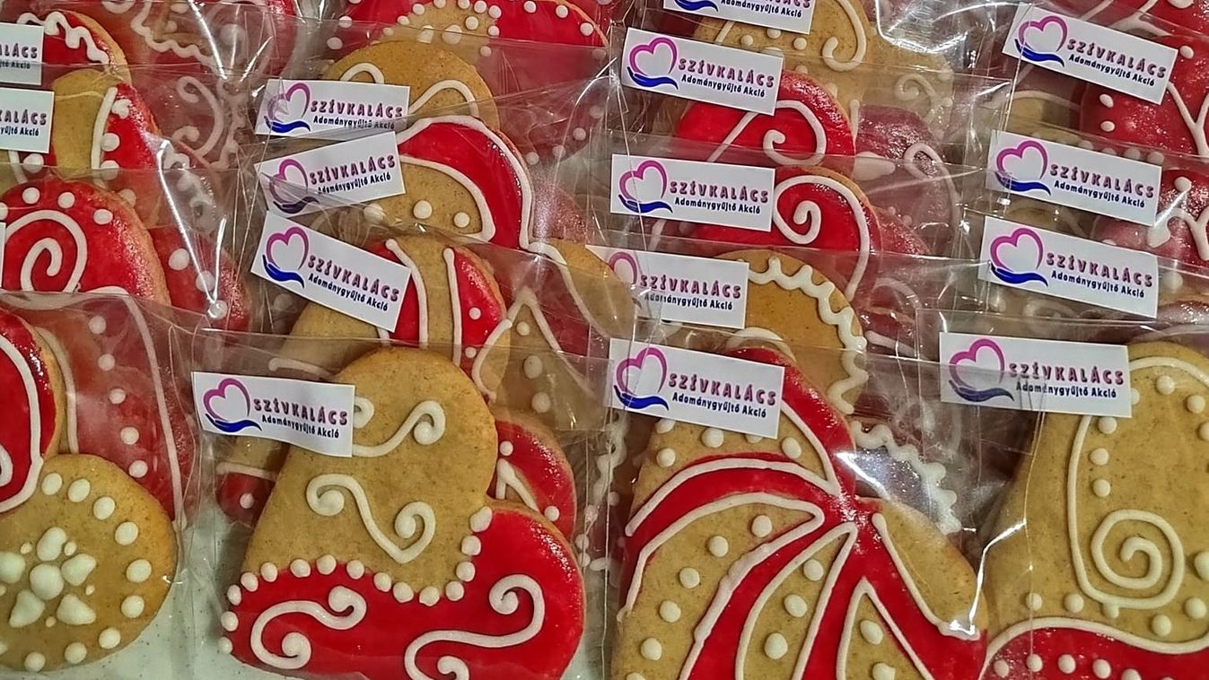 Adventi összefogás Szegeden a szívbeteg gyermekekért