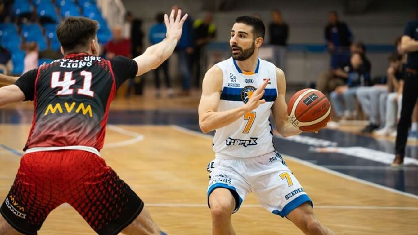 Hiába a tetemes előny, nem tudott véget vetni rossz sorozatának a Szedeák