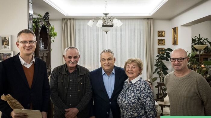 Orbán Viktor: Magyarország nem kér a háborús tervekből!