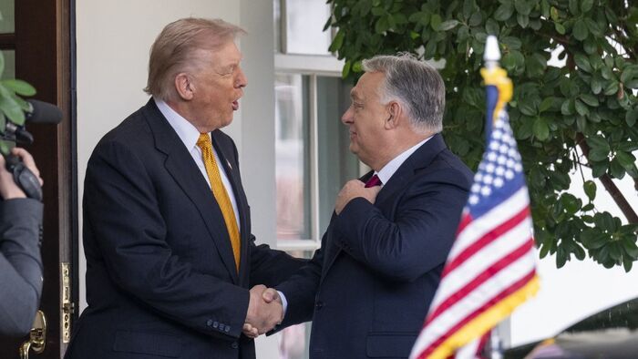 Orbán Viktor: Magyarország teljes szankciómentességet kapott