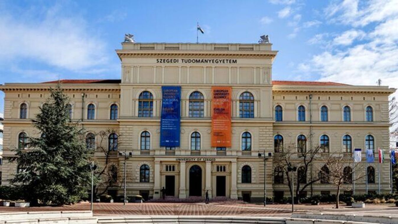 Szeged és Kína között újabb tudományos híd épül az SZTE által