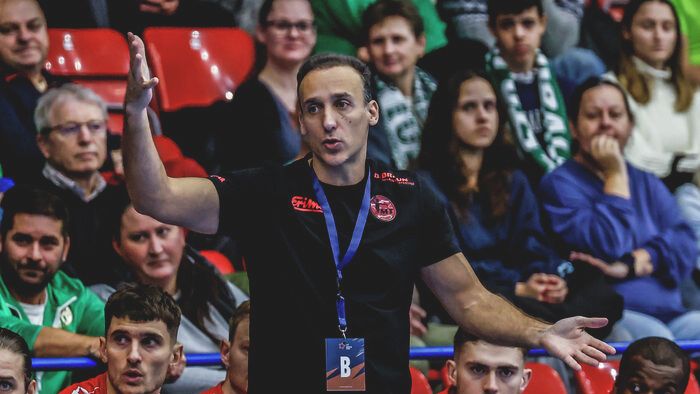 A Pick Szeged egykori játékosa mindig örömmel jön Magyarországra