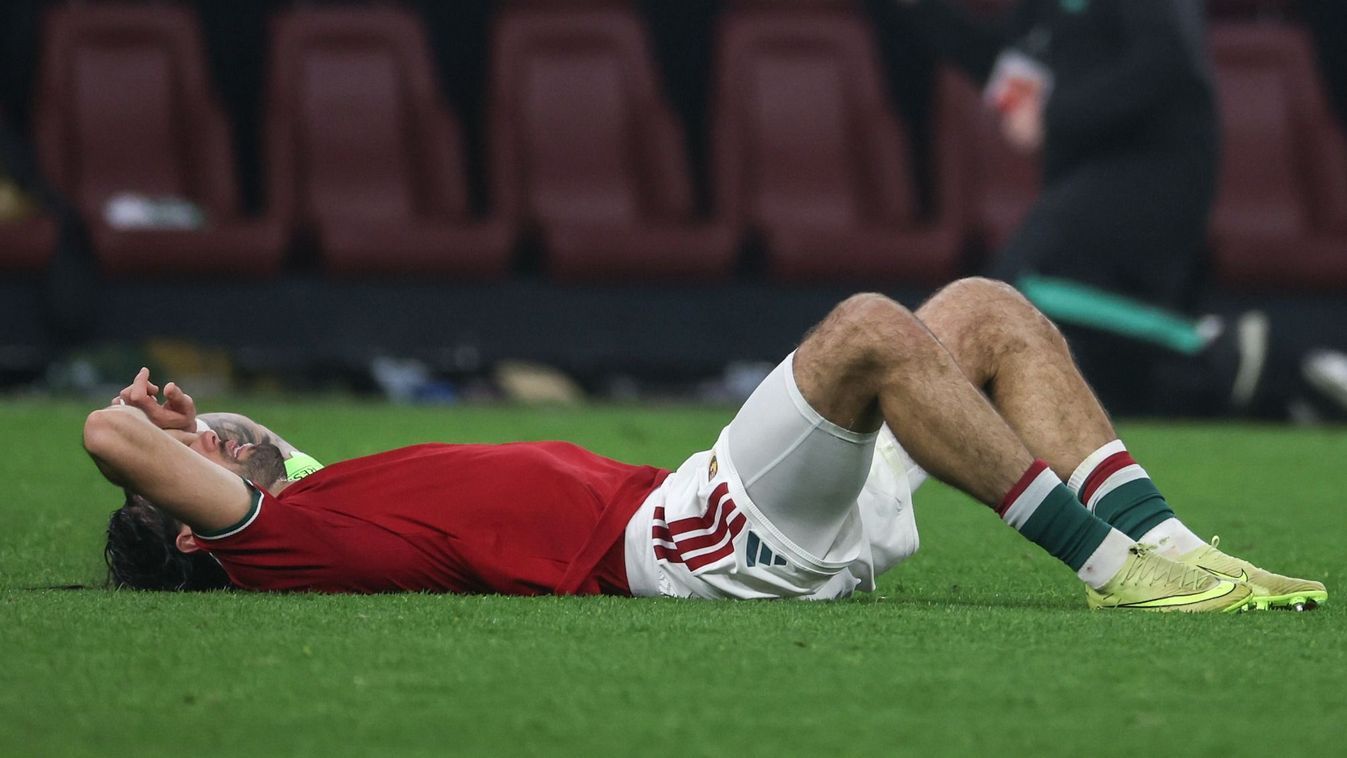 Botka László a magyar válogatott vereségét is uszításra használta