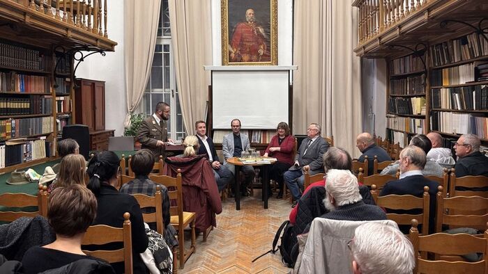 Katonai emlékek Szegeden: új kötet kutatja a múltat