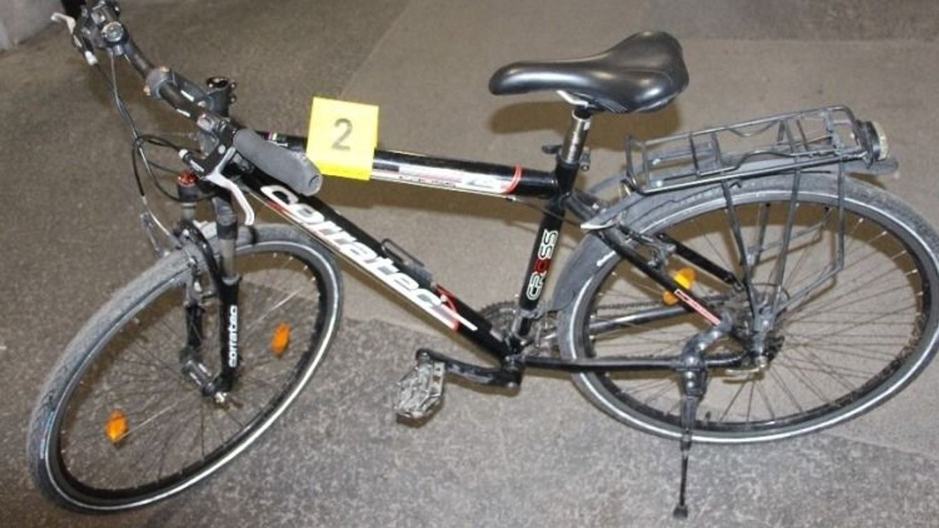 Lezáratlan járművekre vadászott a belvárosban a szegedi férfi