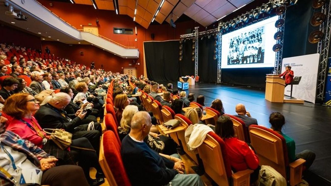 Motiváció, oktatás, jövő: jubileumi konferencia Szegeden