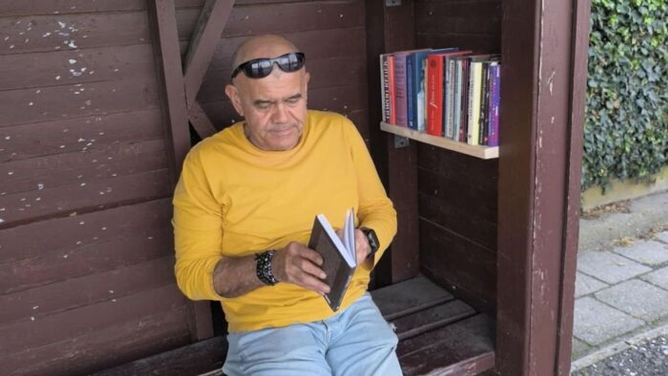 Mini könyvtár a szomszédban:  Miért ne működhetne ez a modell Szegeden is?