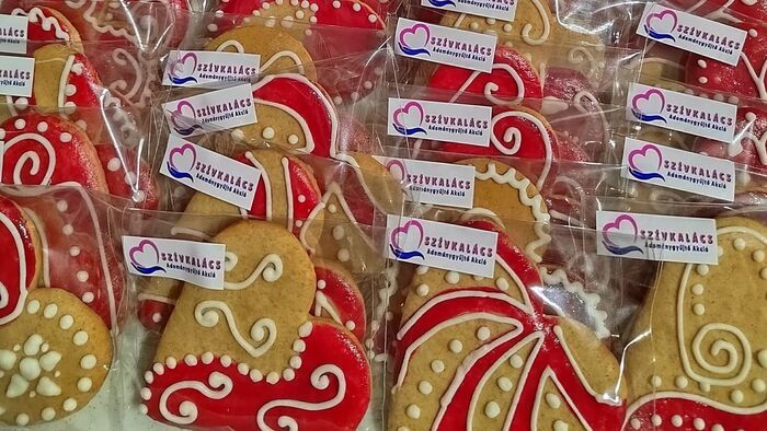 Adventi összefogás Szegeden a szívbeteg gyermekekért