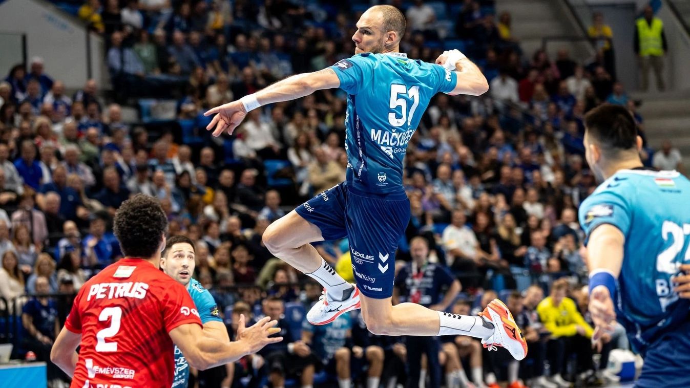 Ezt nehéz megemészteni: hatgólos előnyről bukott a Pick Szeged a Veszprém ellen