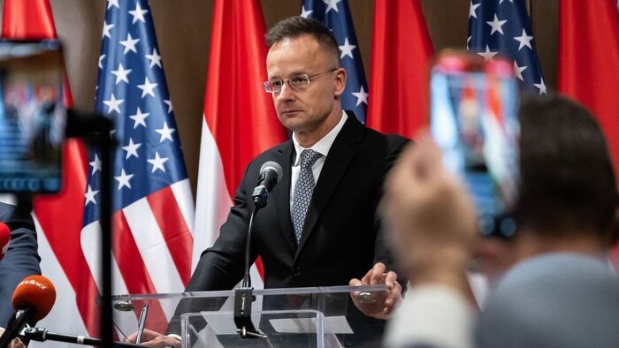 Helyretette az álhírgyártókat Szijjártó Péter