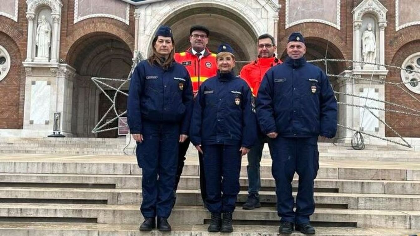 Közös adventi figyelmeztetés Szegeden: így előzzük meg a bajt