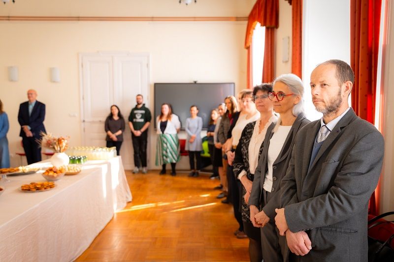 Fotó: Szegedi Tudományegyetem / Kovács-Jerney Ádám