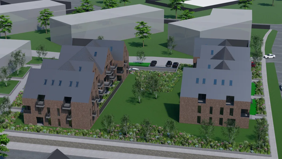 Ilyen lehet a jövő Cserepes sora Szegeden. (Forrás: Immo and More)