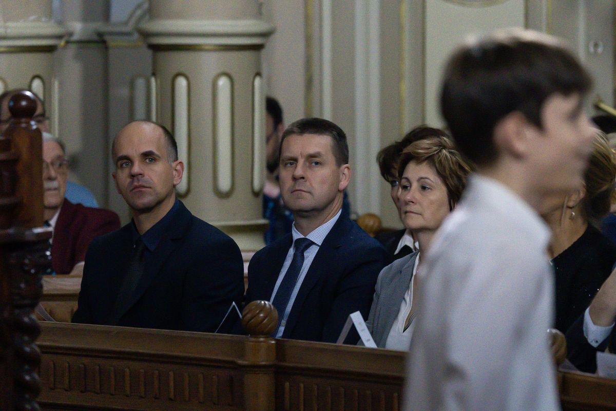 Szabó Sándor indul a 2026-os országgyűlési választáson. (Fotó: Szabó Sándor/Facebook)