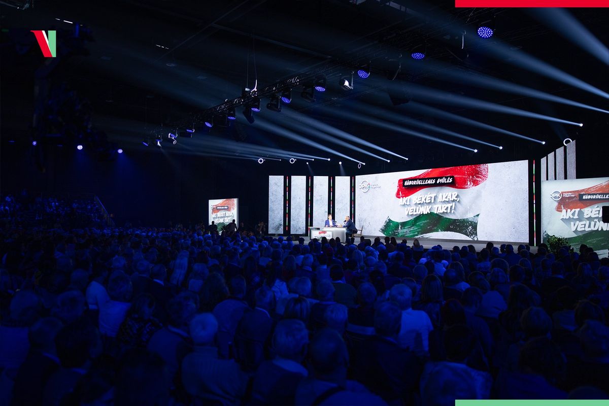 Már 100 ezren csatlakoztak Orbán Viktor digitális polgári köreibe. (Fotó: Miniszterelnöki Sajtóiroda)