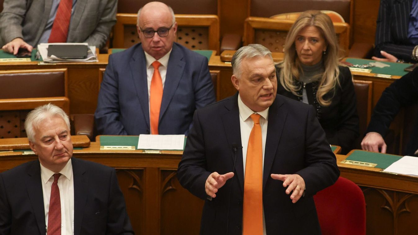 Orbán Viktor a honvédségről, a biztonságról és a bérekről