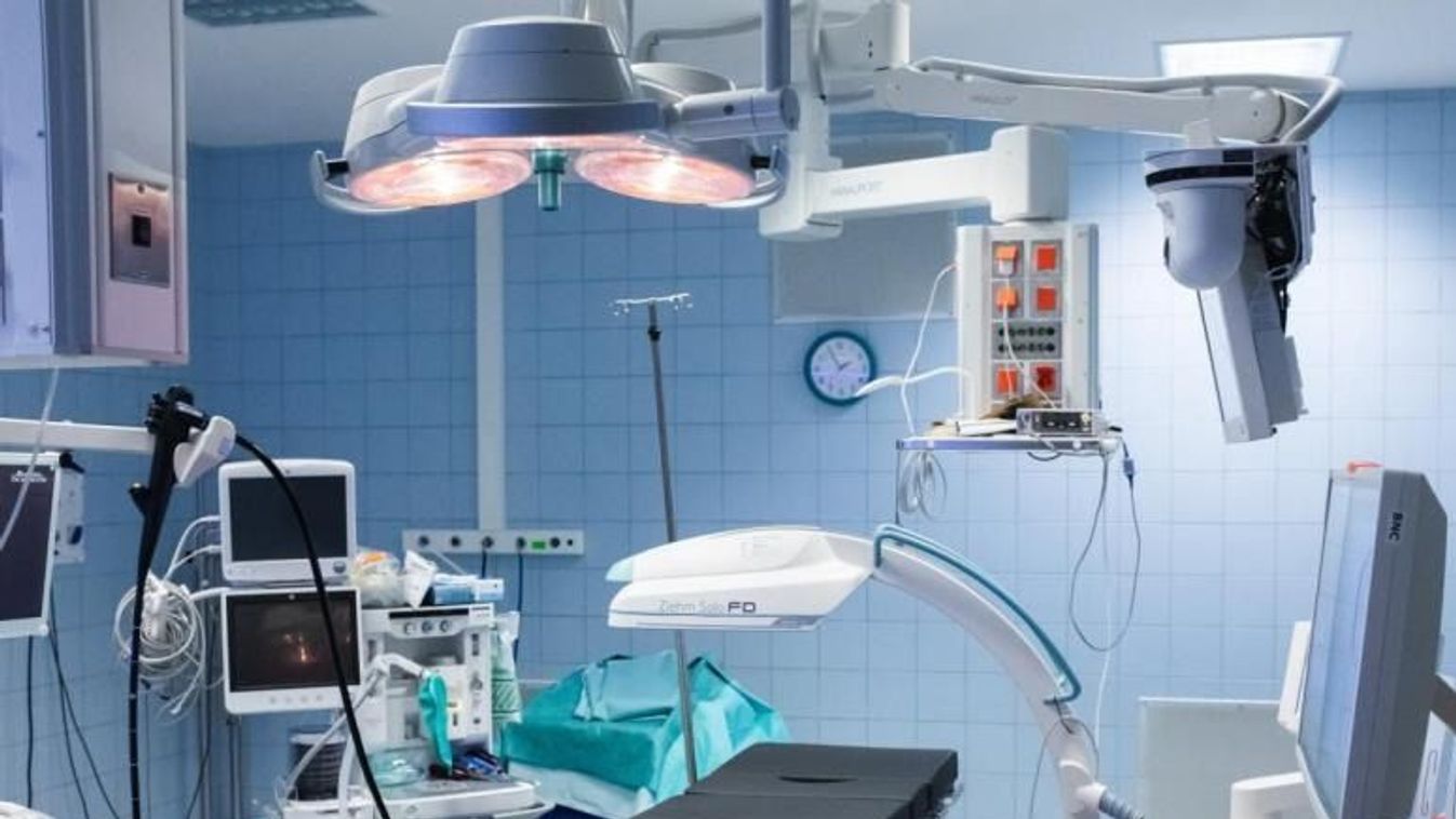 Elképesztő fejlesztéseket mutatott be az SZTE: ez már „Nyugat-európai” szint