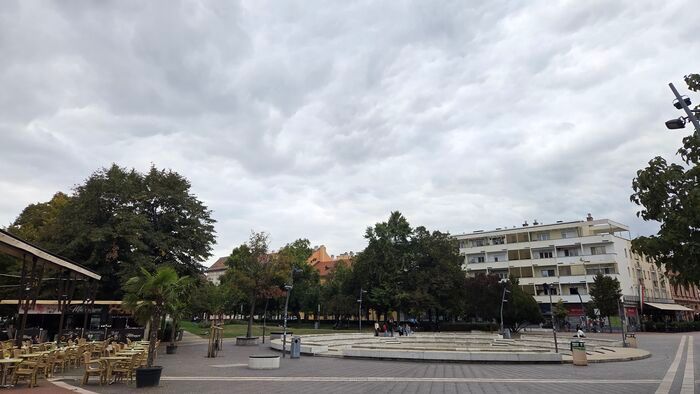 Csütörtökön visszatér a borús és csapadékos időjárás Szegedre