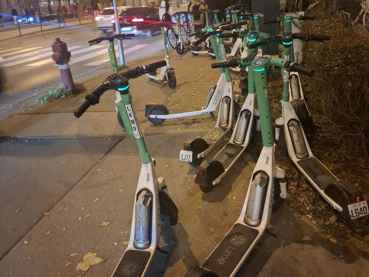 Folytatódik a roller-káosz Szegeden