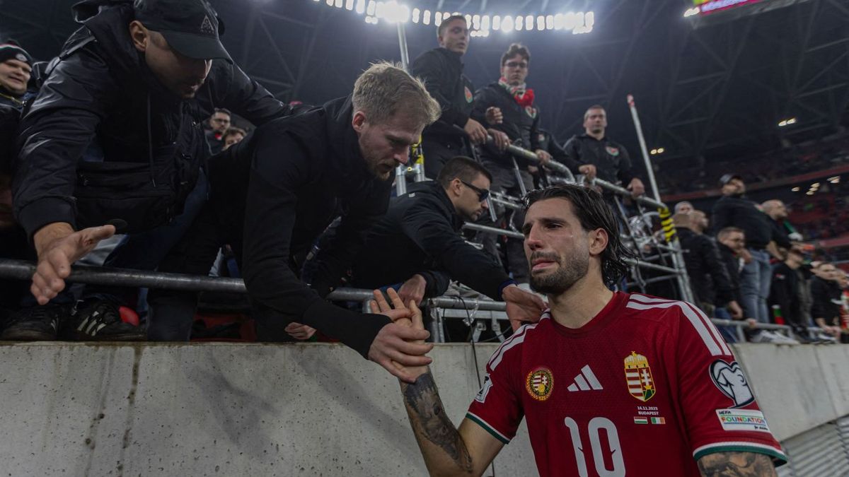 Szeged sportja nem Botka László miatt működik, ő a válogatott vereségét is politikai uszításra használta, szerencsére a kevesek közé tartozik