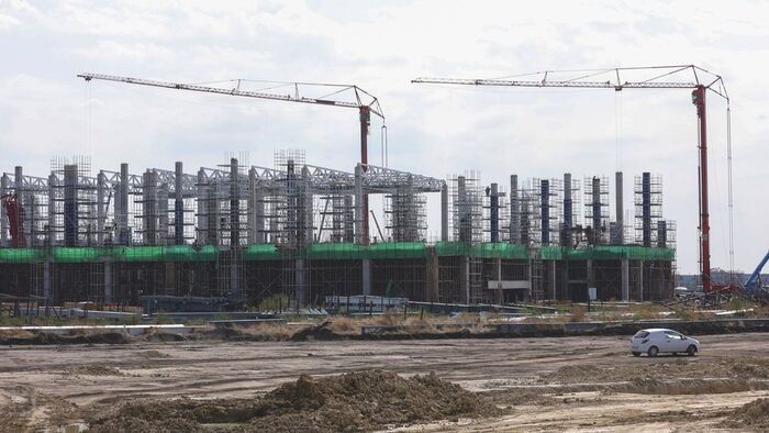 Jelentős pontosítás érkezett a BYD szegedi gyáráról