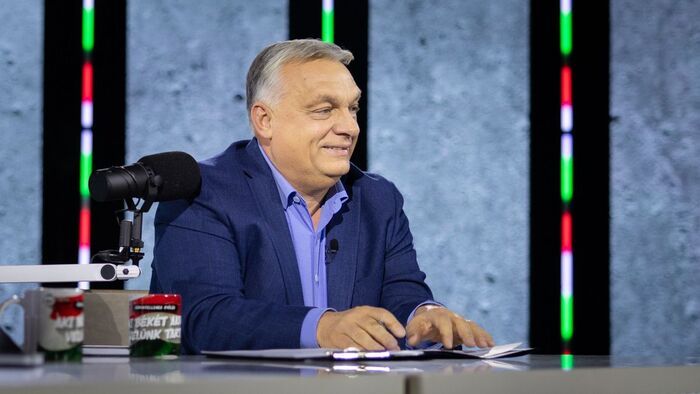 Orbán Viktor: Magyarországon van az egyik legstabilabb kormányzás Európában