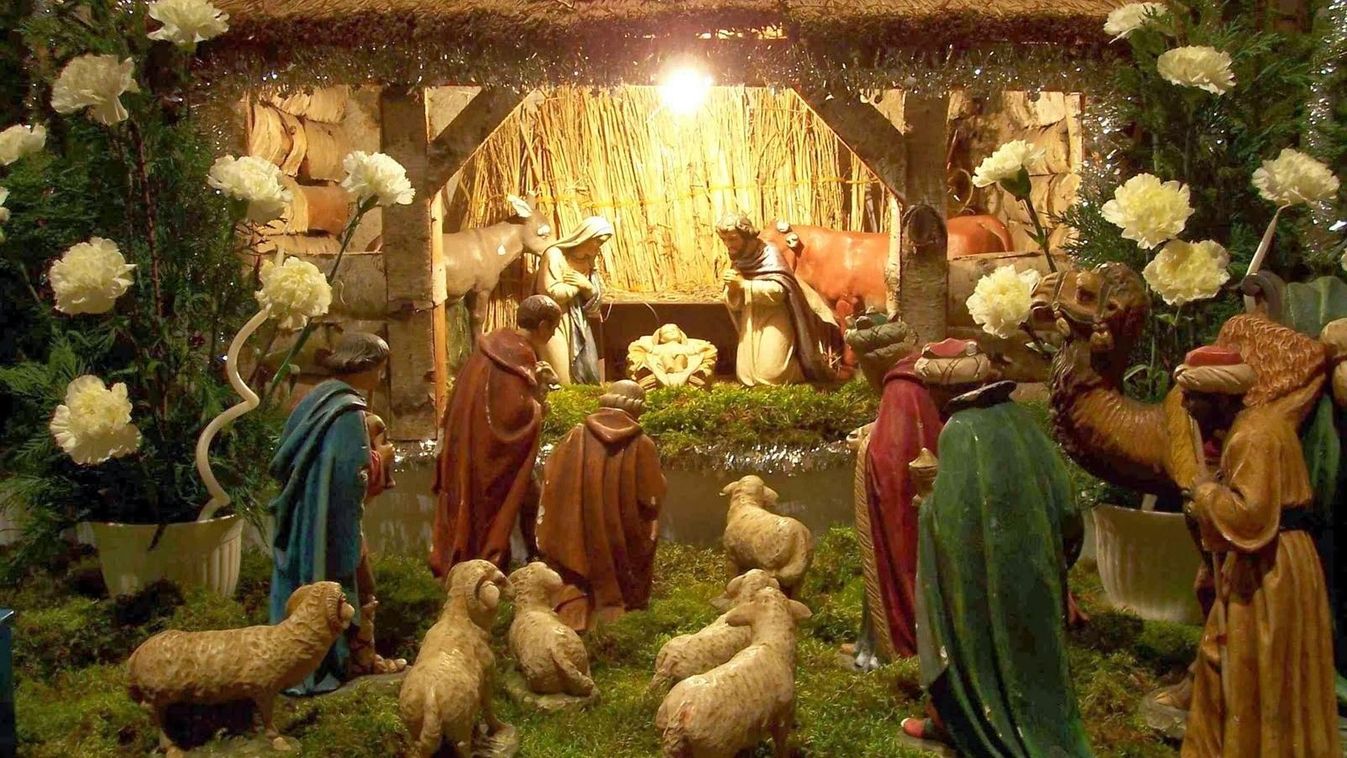 Máig élő régi hagyományok: a karácsonyi ünnepkör szokásai, hiedelmei