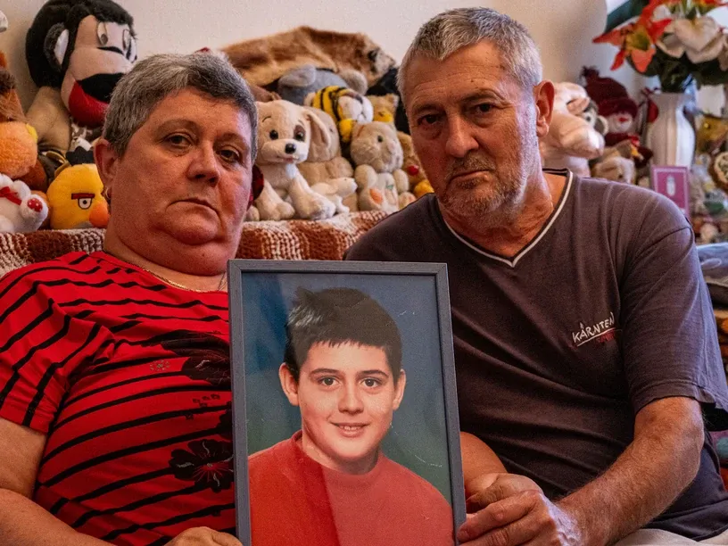 Till Tamás szüle több, mint két évtizeden keresztül keresték a választ a fiuk eltűnésére