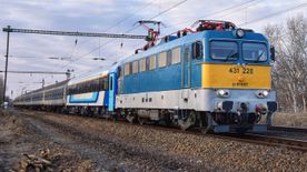 Fontos változtatásokkal készül a MÁV az újévi közlekedésre