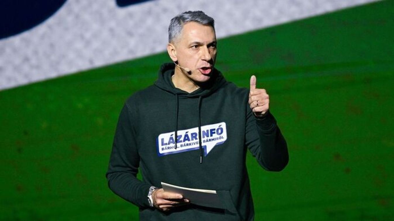 Lázár János meglepő kérést kapott egy benzinkúton +videó