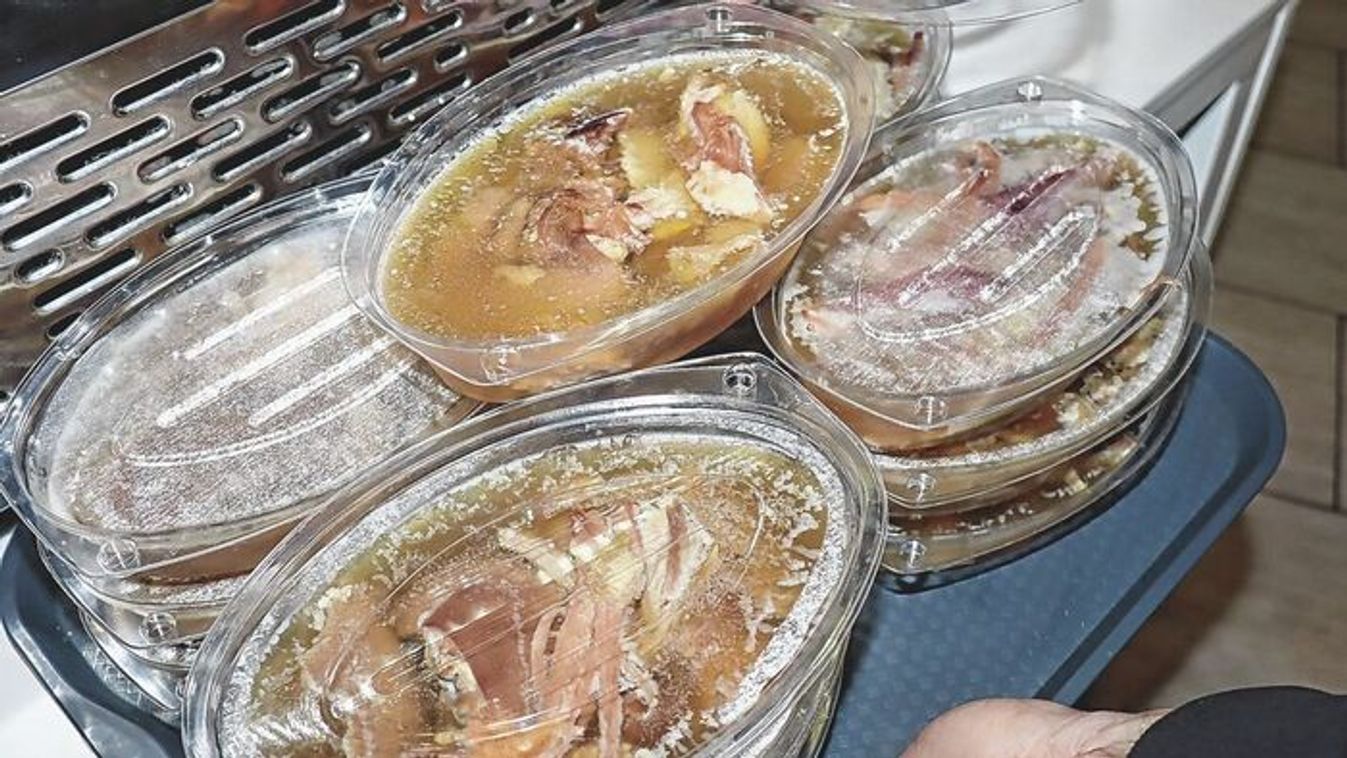 Így lesz tökéletes a kocsonya: a Kiskakas és Rézi néni titka