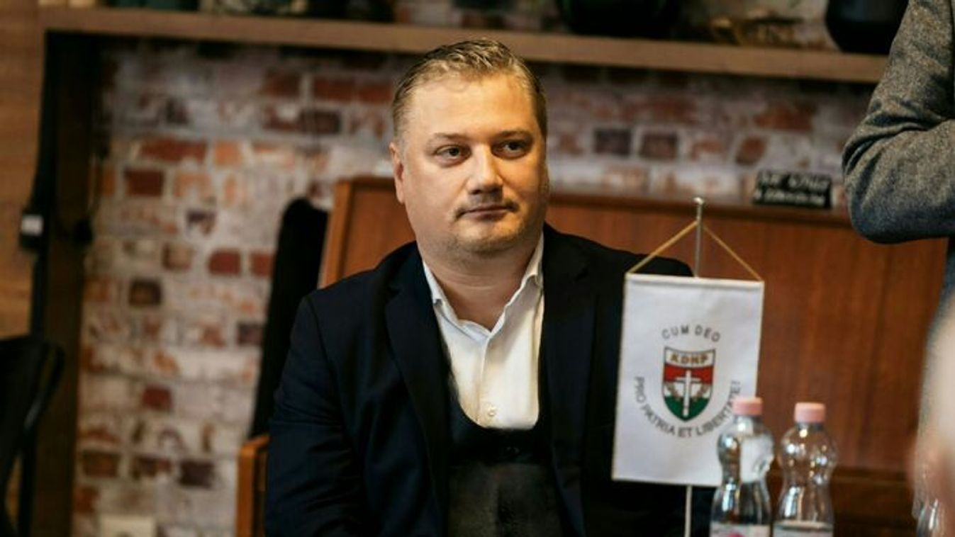 Haág Zalán: a békepárti többség Szegeden is egyértelmű +videó