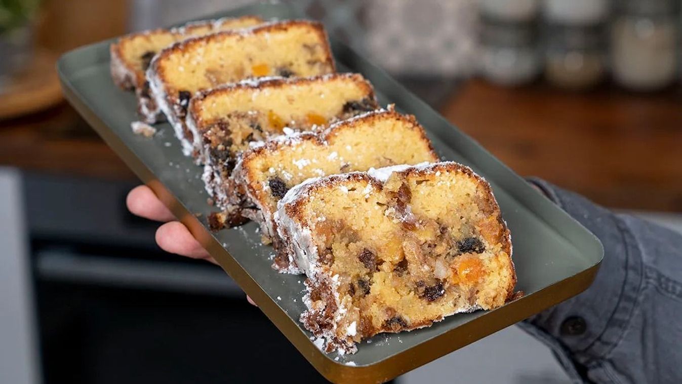 Így készült egykor a legendás szegedi gyümölcskenyér, amiért rajongtak az ősök