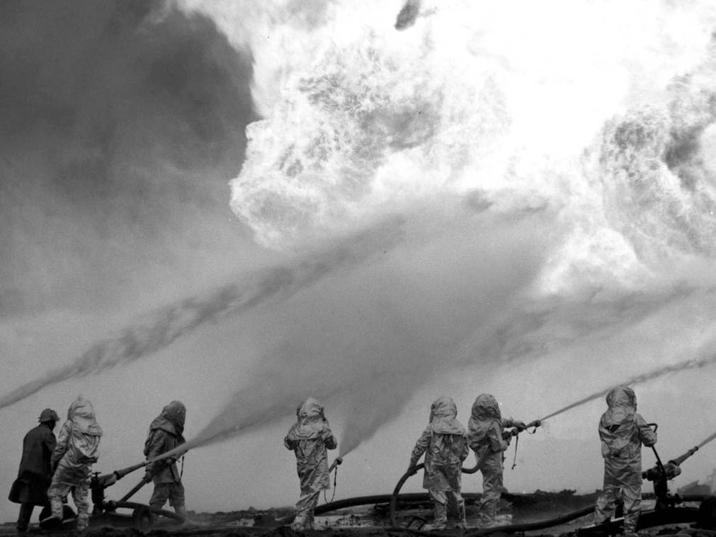 Amikor karácsony előtt lángba borult az ég Szeged felett