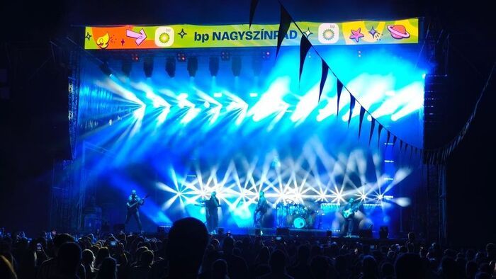 SZIN 2026: sztárparádéval zárul a nyár Szegeden