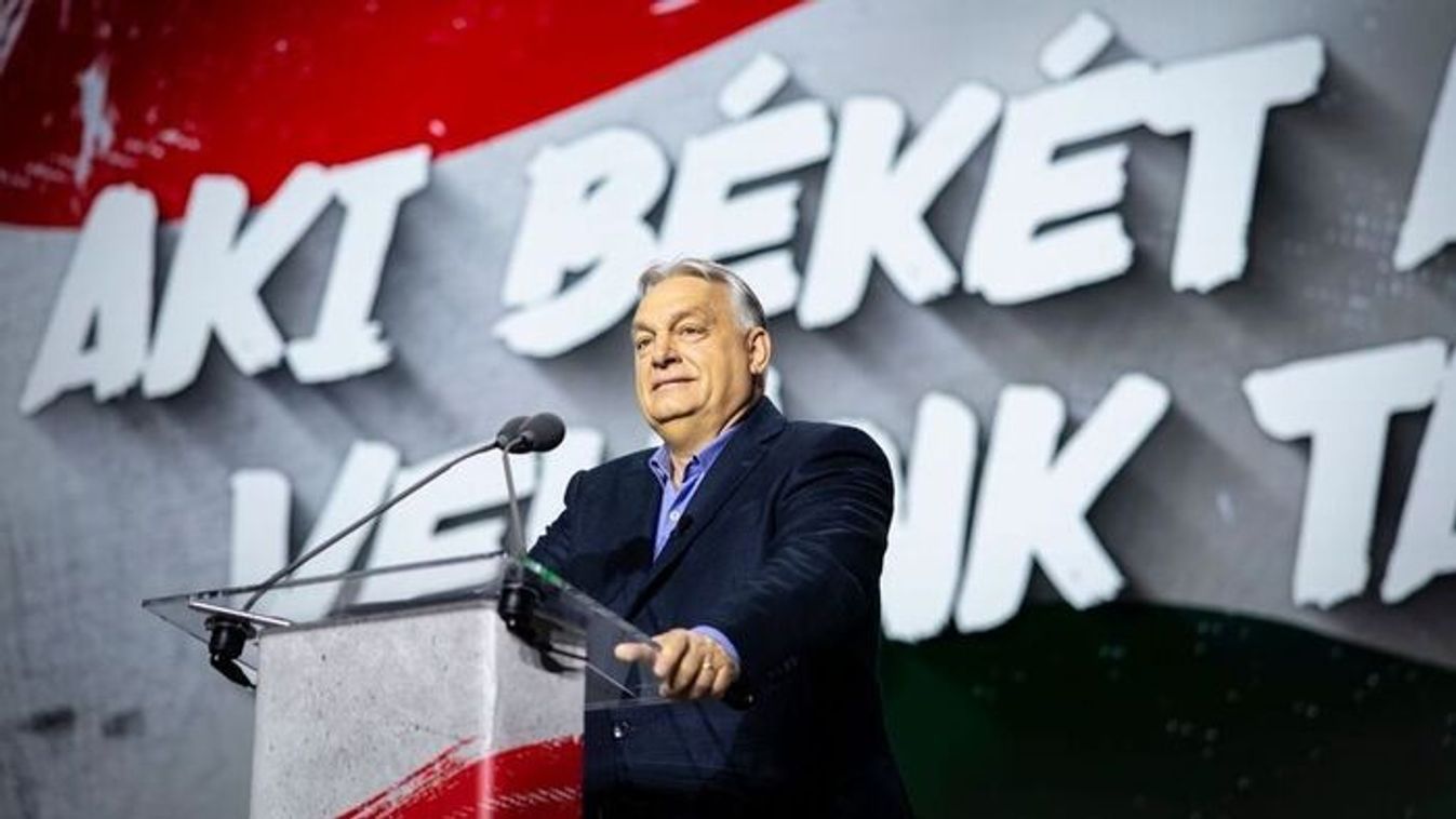 Ezt a szegedi pillanatot emelte ki 2025-ből Orbán Viktor