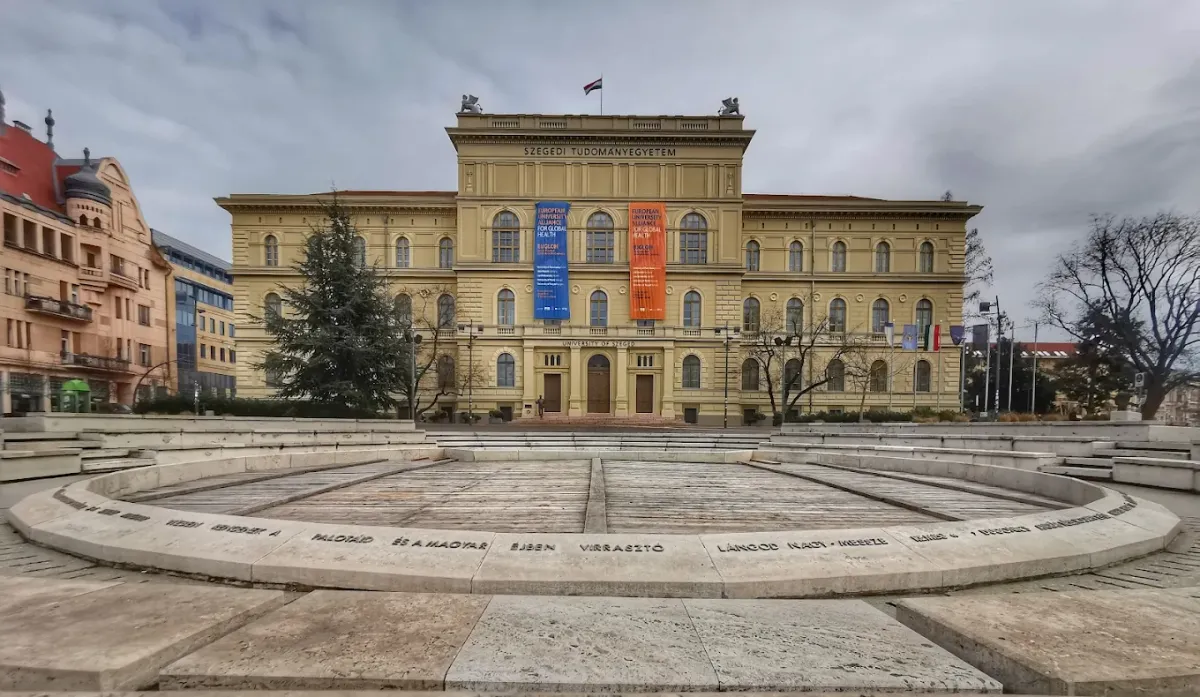 Külföldön is óriási az érdeklődés az SZTE képzései iránt. (Fotó: Kliment Pál)