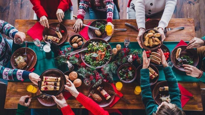 Gyomorbarát túlélőtippek karácsony másnapjára