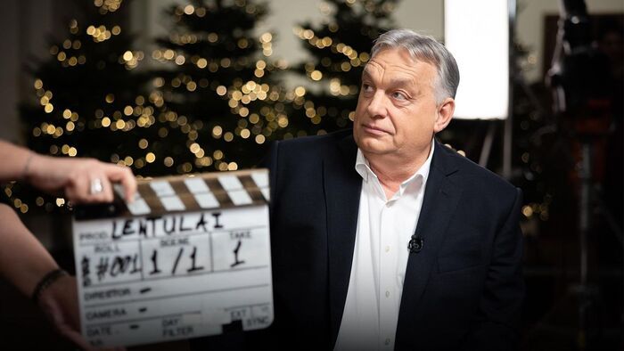 Orbán Viktor: A világ újraosztása zajlik, Magyarország felkészült