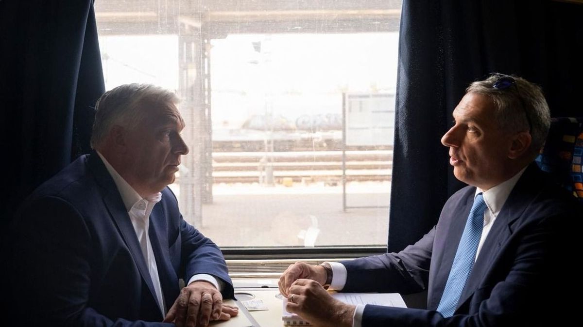 Orbán Viktor a szegedi Lázárinfóról beszélt