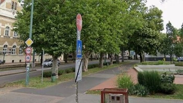 Visszatérő a rendőri jelenlét a Szent György téren, ahol gyakori a balhé