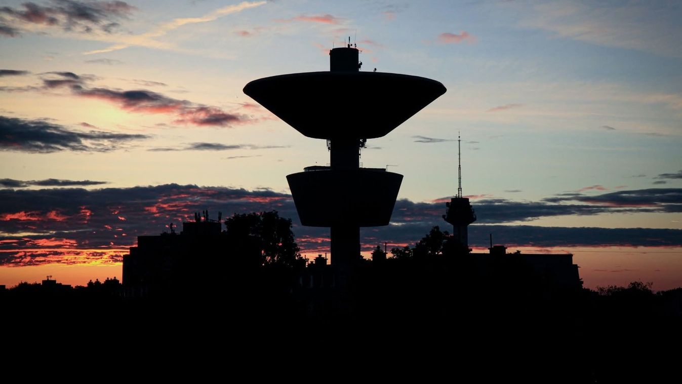 Igazi mérnöki bravúrt rejt magában a szegedi lakótelepek brutalista őre