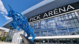 Teltházas DPK-gyűlés Szegeden: így közelítse meg a Pick Arénát