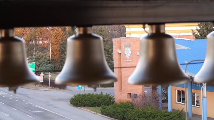 Ez a harangjáték elvarázsolta a vármegyét +videó