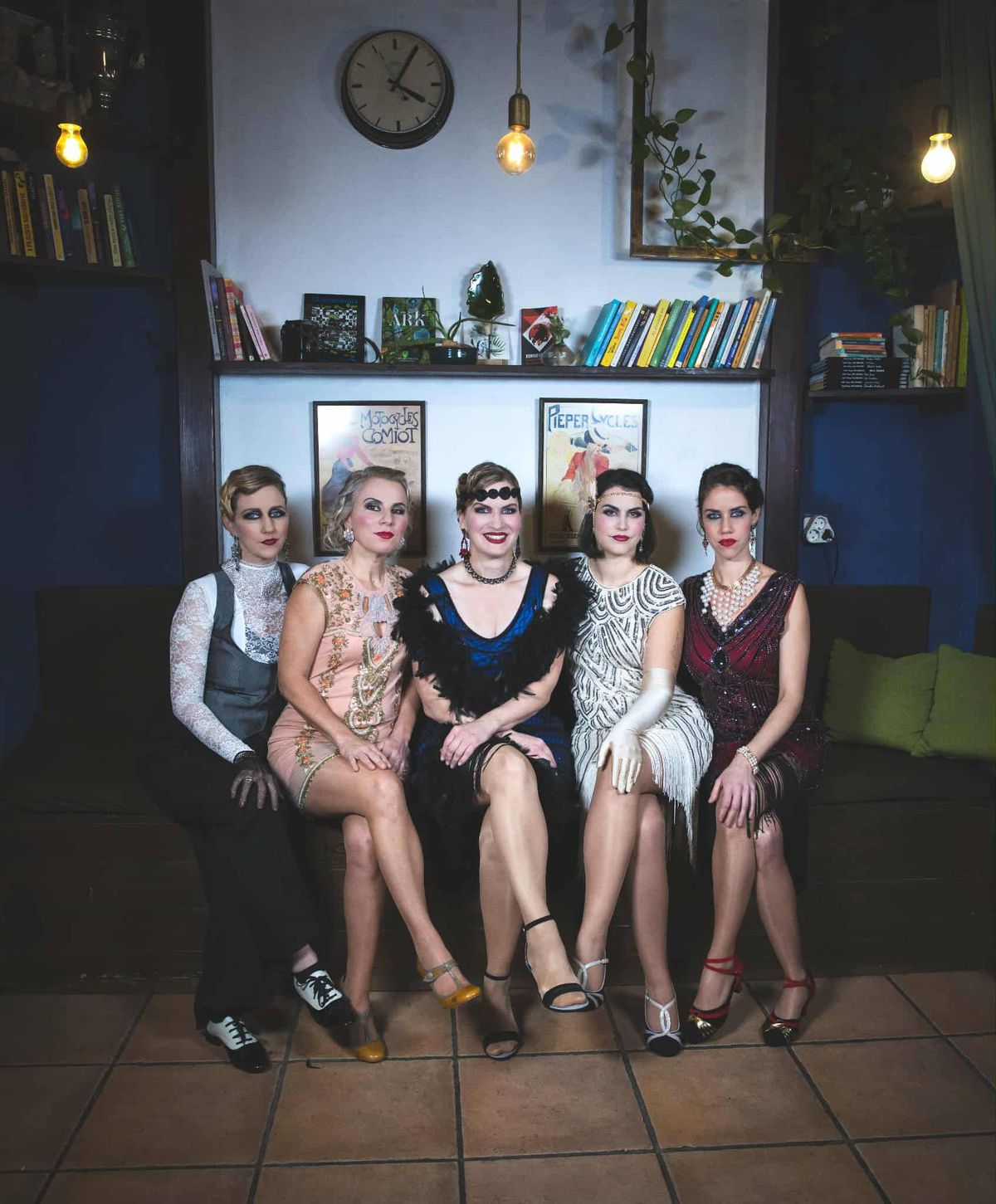 Különleges időutazásra hív a Süti nem süti. (Fotó: Süti nem süti/Facebook)