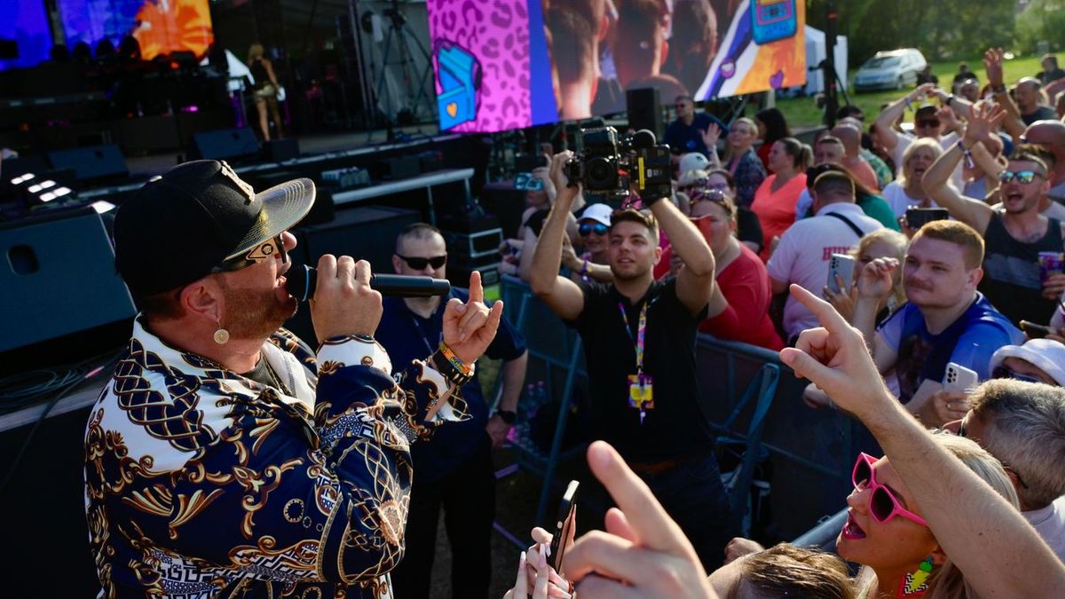 Timbaland és Flo Rida a jövő évi Deja Vu fesztivál főszereplői közt. (Fotó: SzegedMA)