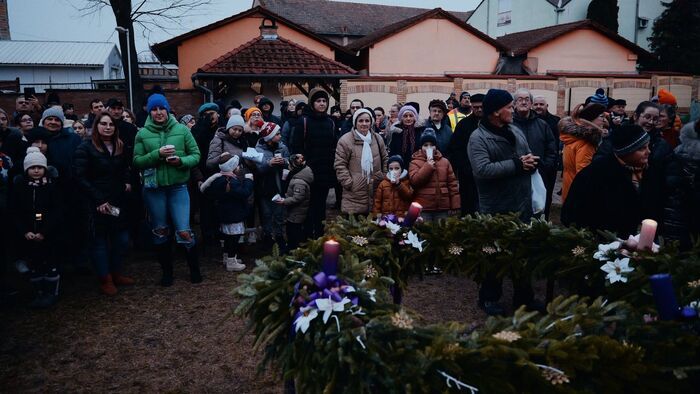 Meghitt esték, erős közösségek Szeged városrészeiben